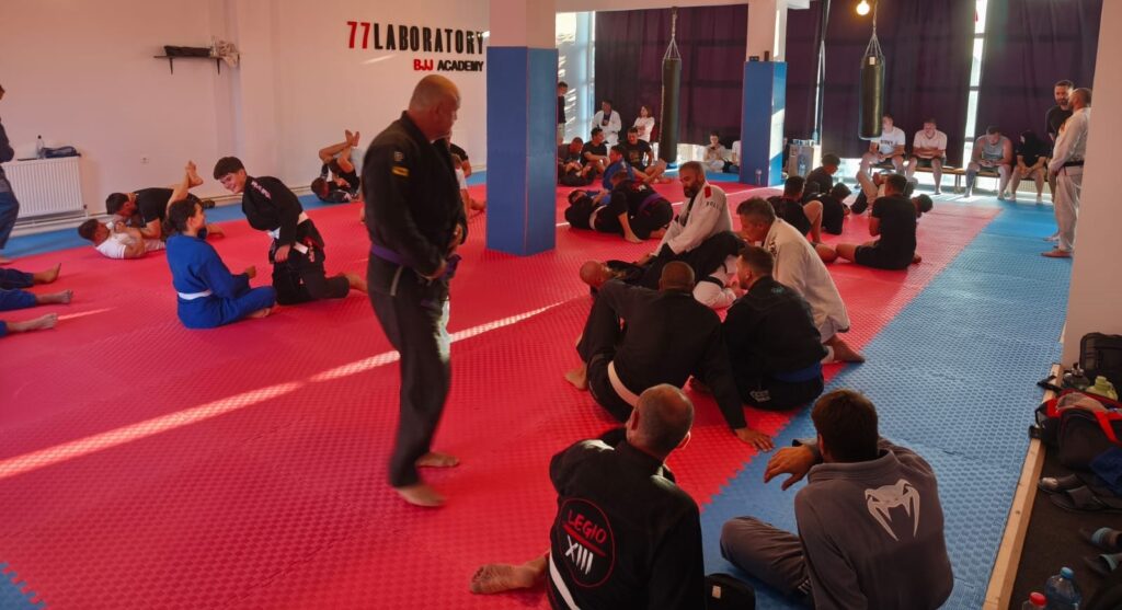 jiu jitsu laboratory 2 - Jurnalul Olteniei - Stiri regionale din Oltenia