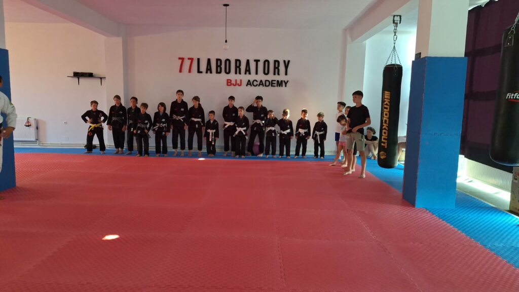 jiu jitsu laboratory kids - Jurnalul Olteniei - Stiri regionale din Oltenia