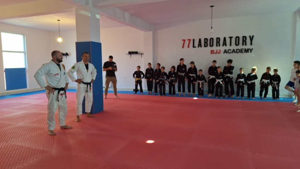 jiu jitsu laboratory kids eins - Jurnalul Olteniei - Stiri regionale din Oltenia