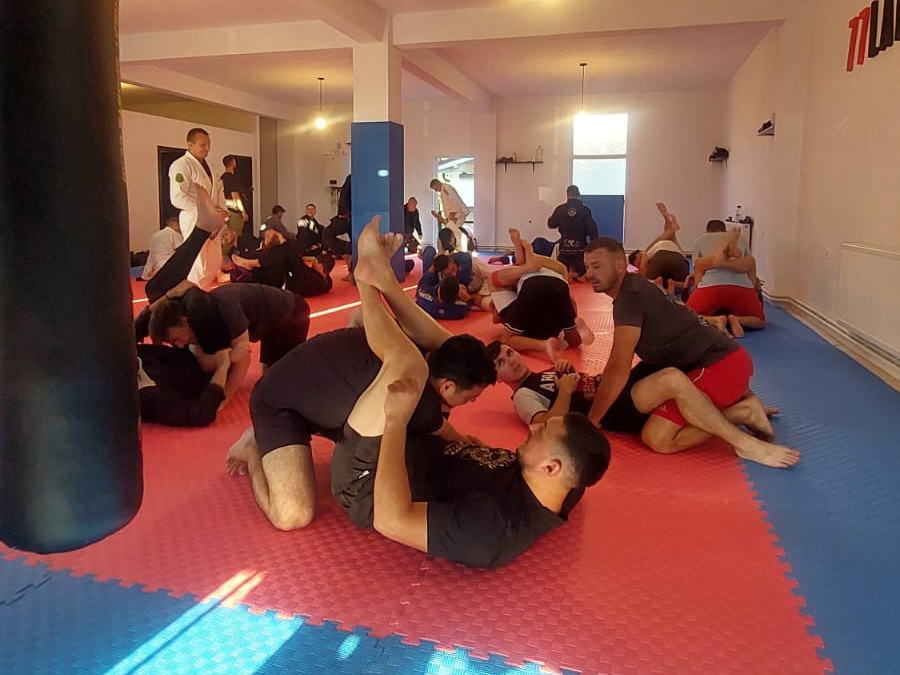 jiu jitsu laboratory - Jurnalul Olteniei - Stiri regionale din Oltenia